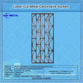 Metal Decorative Screens Decorative Metal Panels Exterior Steel Laser Cut Decorative Screen